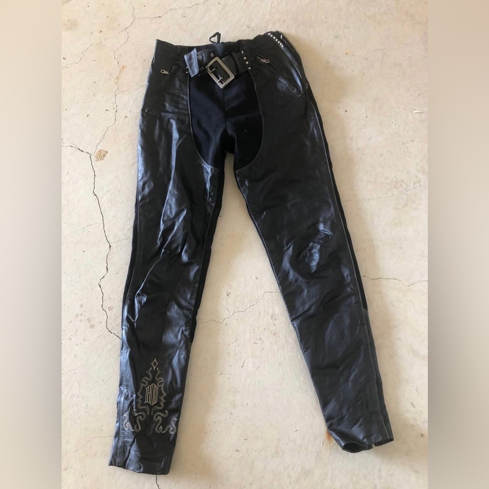 Harley pants